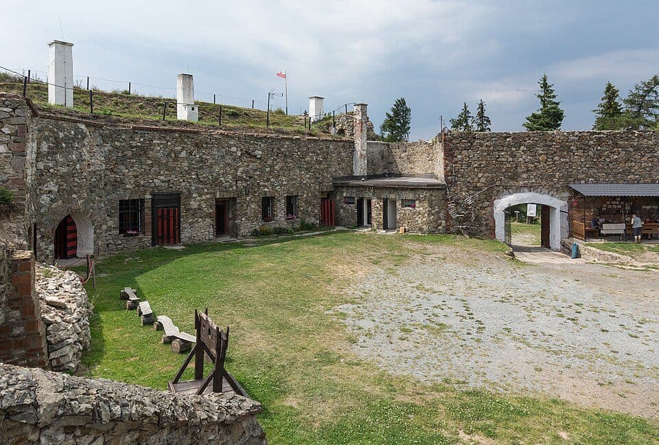 Ostroszowice – Pod Malinową