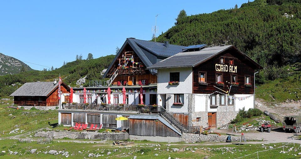 Gjaid Alm