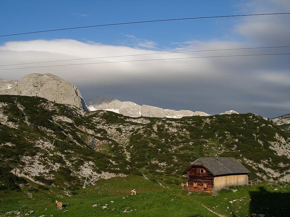 Gjaid Alm — photo 3