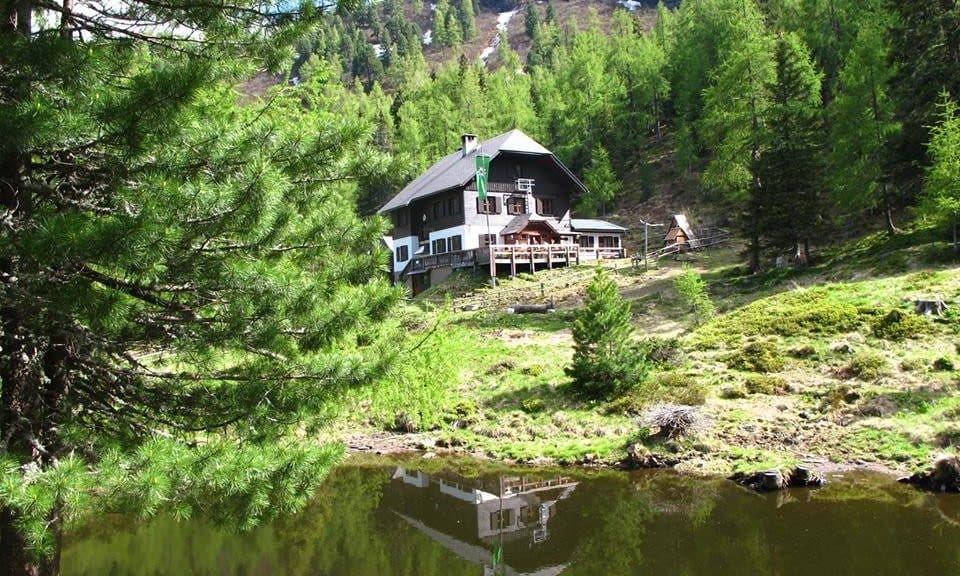 Rottenmanner Hütte — fotografie 2