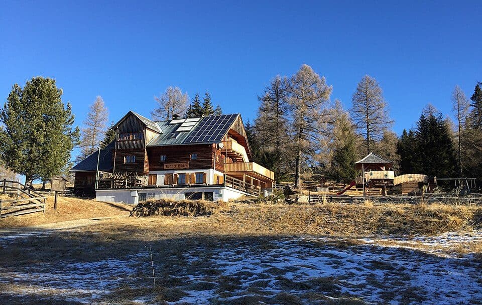 Neue Bonner Hütte — Foto 2