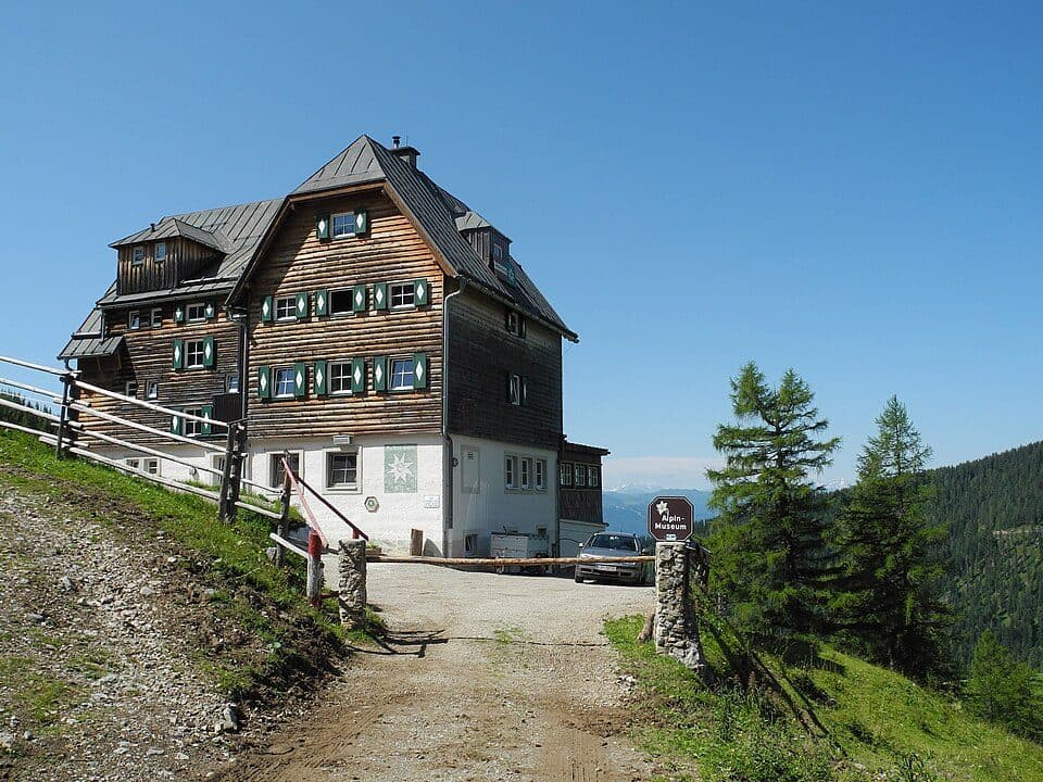 Austriahütte — Foto 3