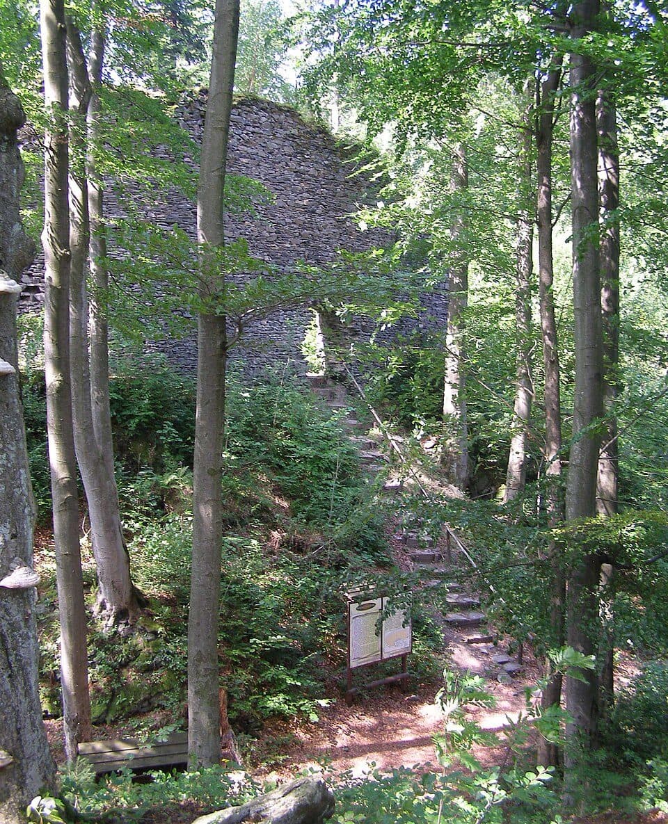 Zamek Szczerba — zdjęcie 3