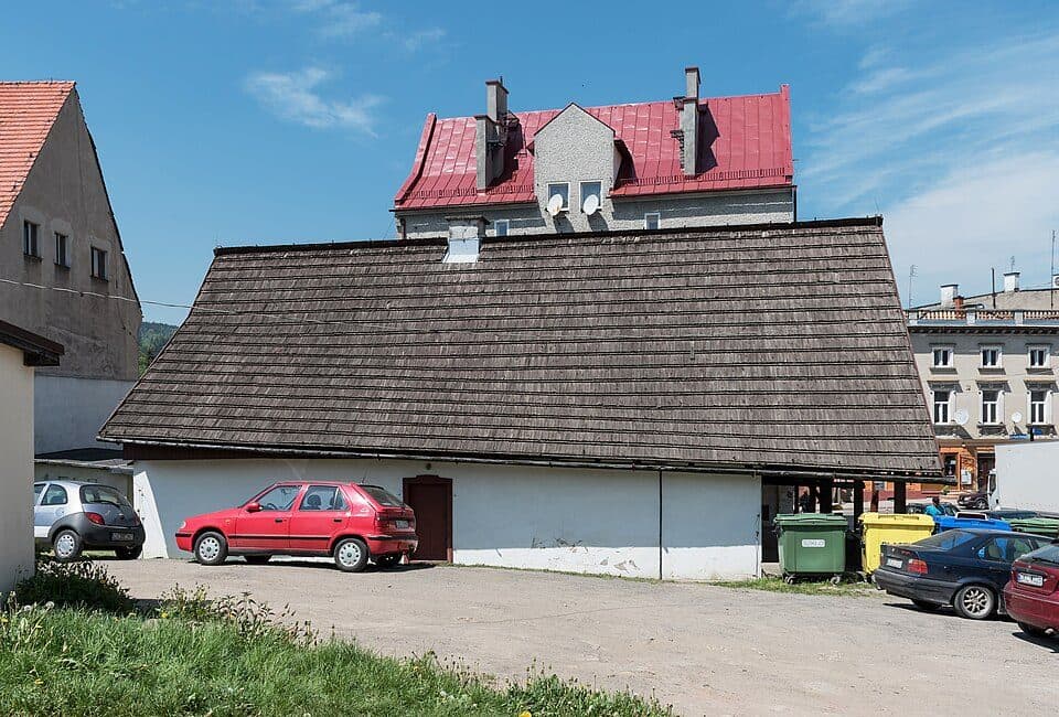 Międzylesie - Pod Opaczem
