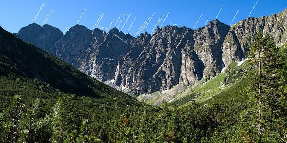 Mały Jaworowy Szczyt — zdjęcie 2