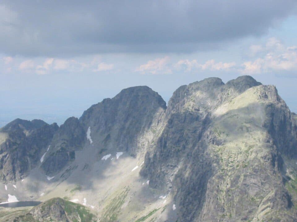 Mały Jaworowy Szczyt — zdjęcie 3