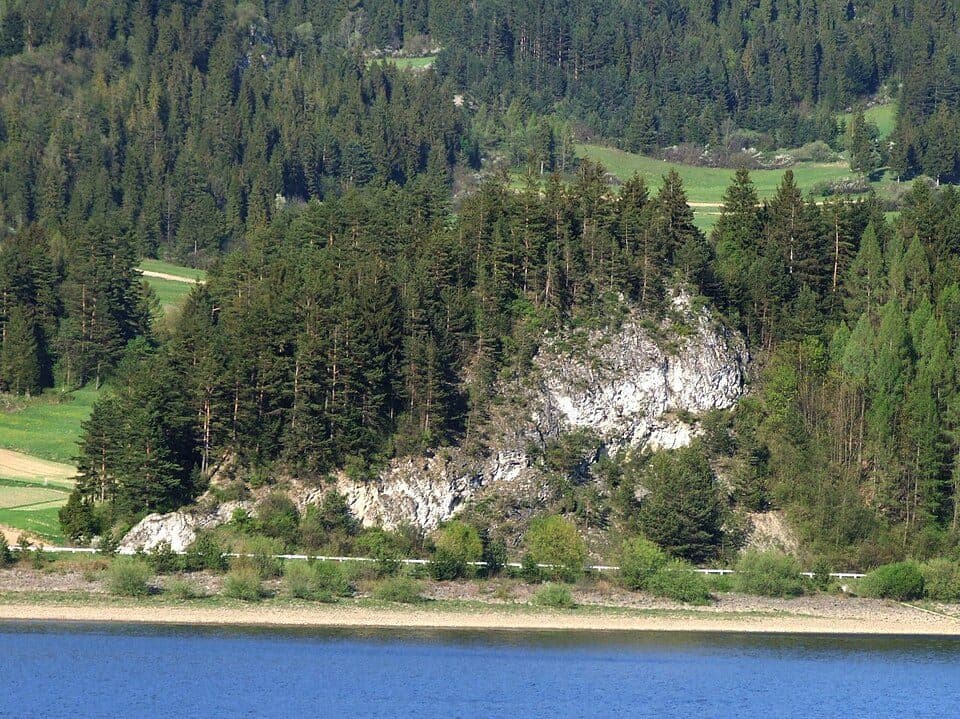 Papieżka (skała)