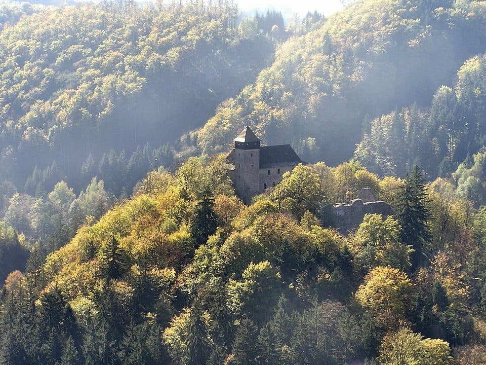 Litice (zamek)