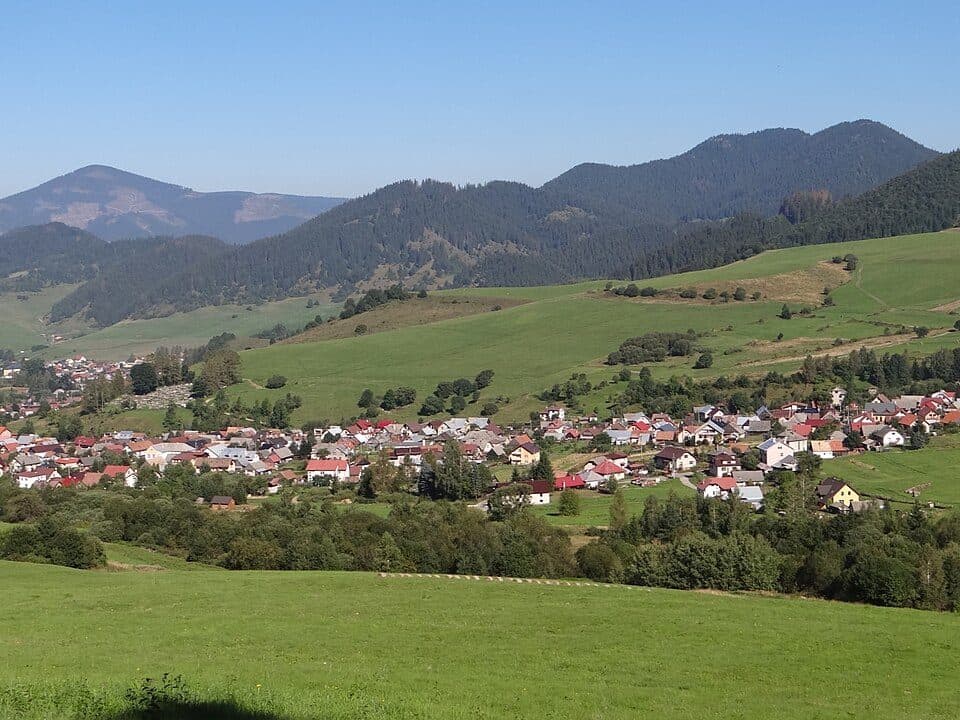Liptovská Lúžna, penz. Baltazár - Sedlo Pod Skalkou
