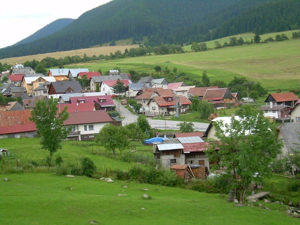Liptovská Lúžna, penz. Baltazár - Sedlo Pod Skalkou