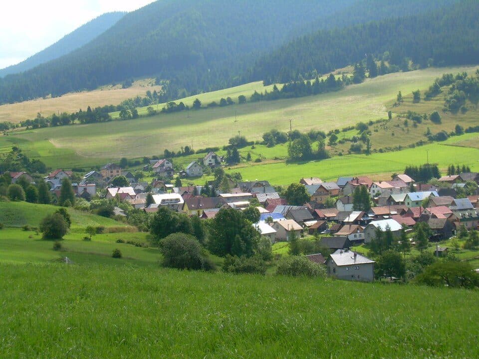 Liptovská Lúžna, penz. Baltazár - Sedlo Pod Skalkou