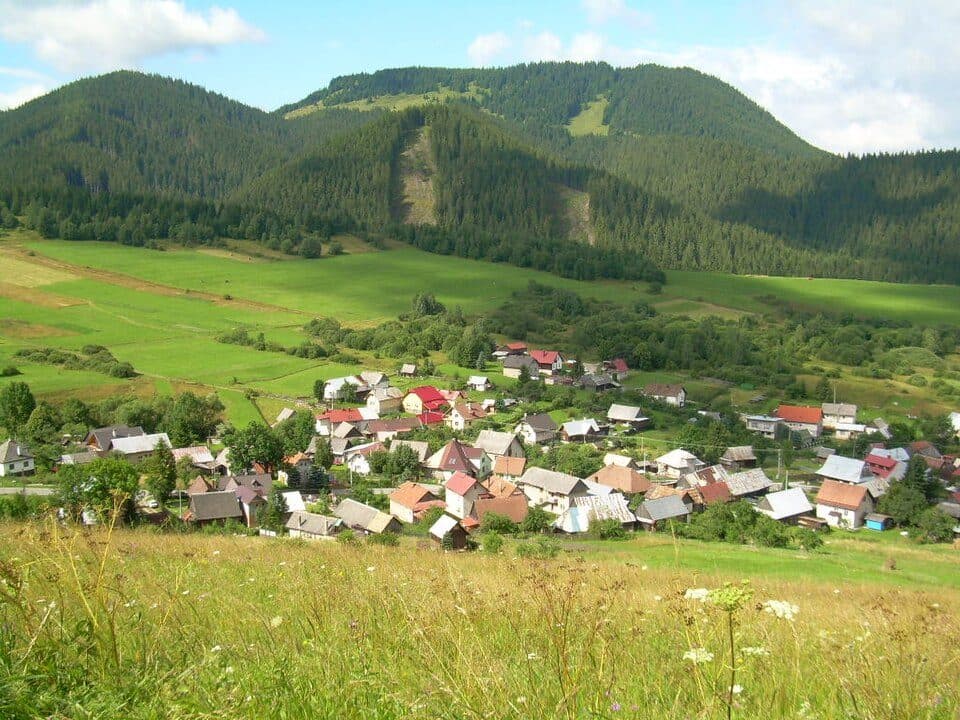 Liptovská Lúžna, penz. Baltazár - Sedlo Pod Skalkou