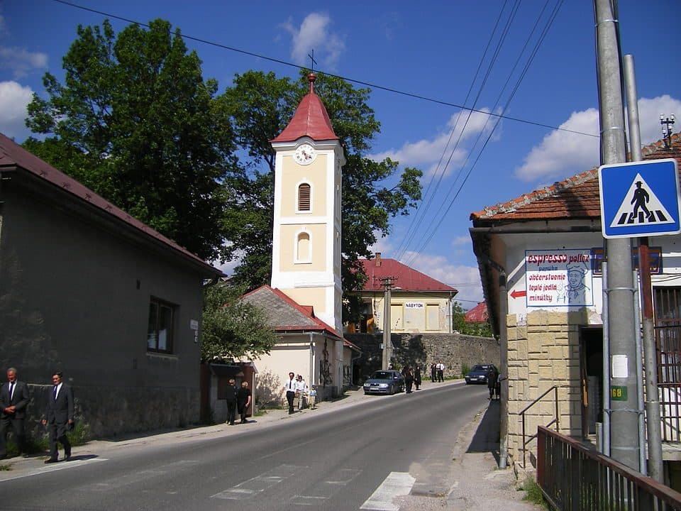 Náučný chodník Voľchovô