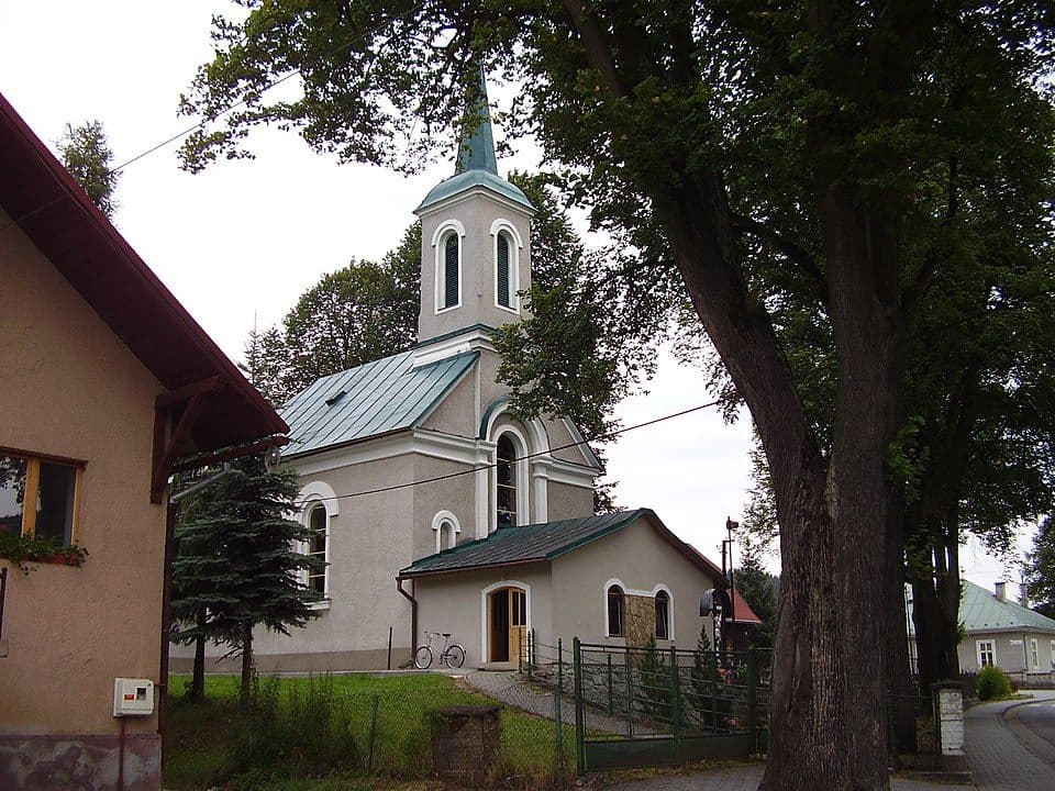 Pohronská Polhora-sedlo Chlpavice-Machniarka