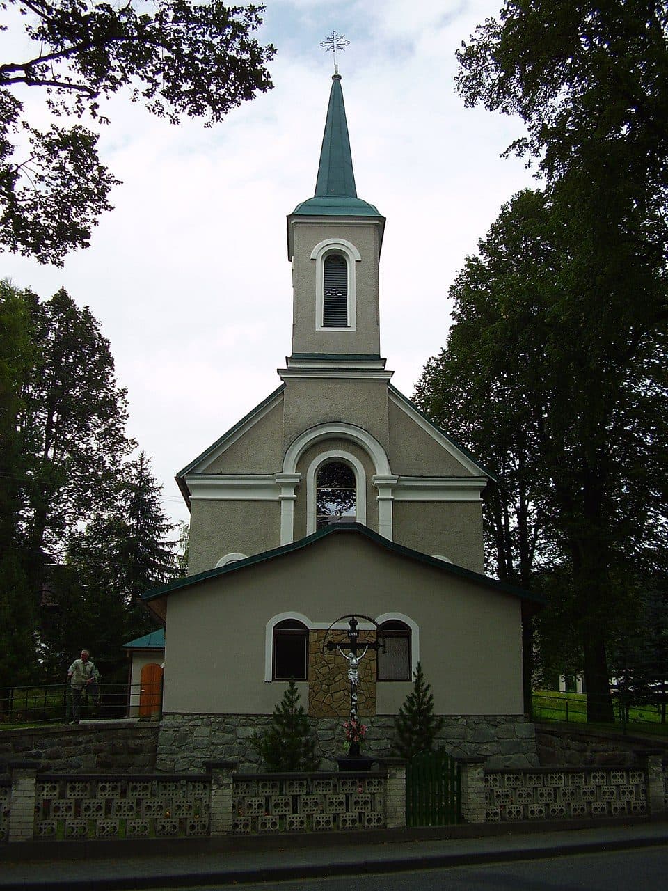 Pohronská Polhora-Fabova Hoľa-Závadka nad Hronom, stanica