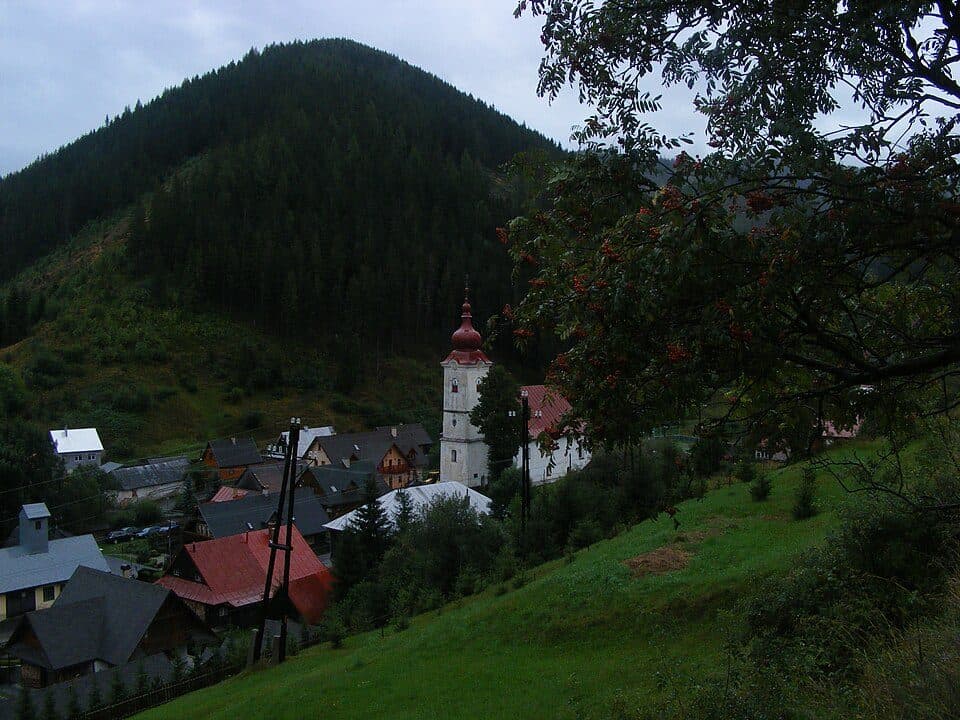 Vyšná Boca