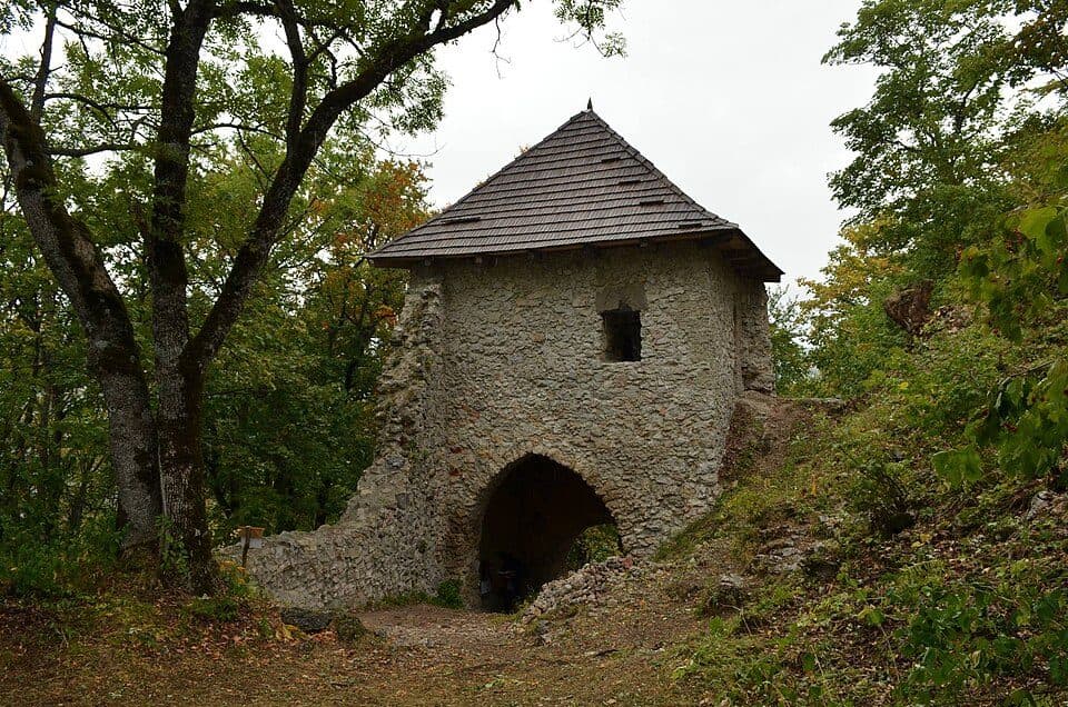 Cesta Márie Széchy