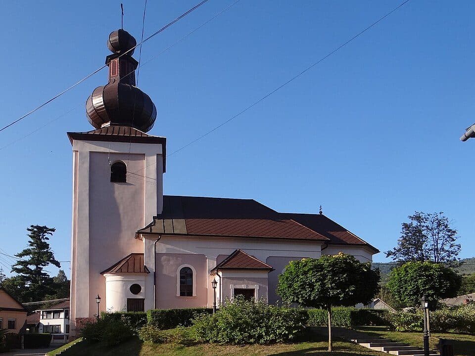 Mokrá Lúka — zdjęcie 1