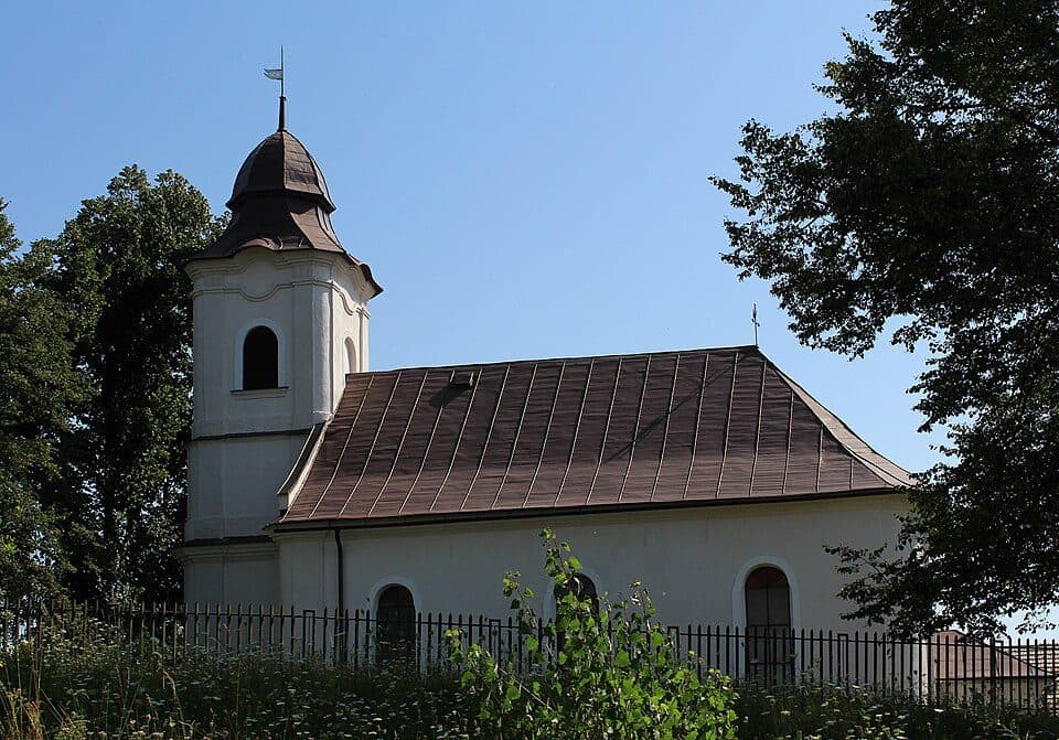 Detva, múzeum - Polomy, rázcestie