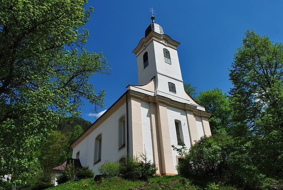 Malužiná - Horáreň pred Bystrou