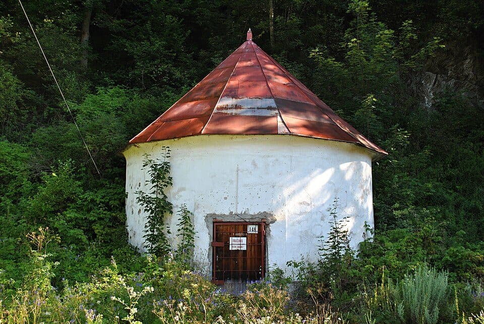 Malužiná - Sedlo pod Veľkým Bokom