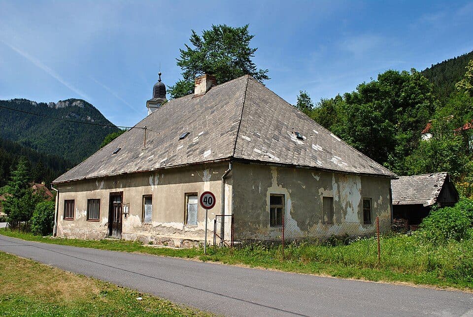 Malužiná - Sedlo pod Veľkým Bokom