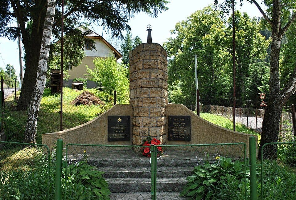 Malužiná - Horáreň pred Bystrou