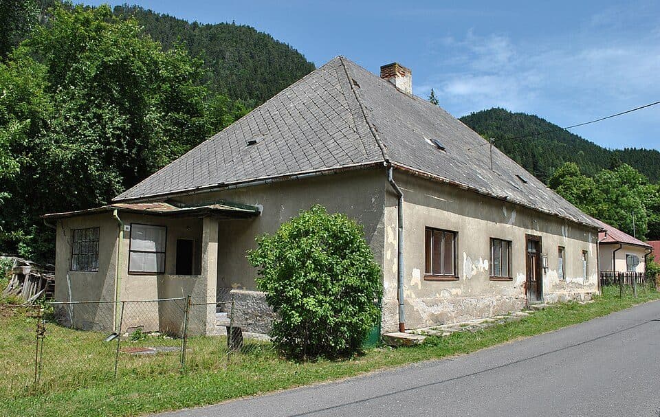 Malužiná - Horáreň pred Bystrou