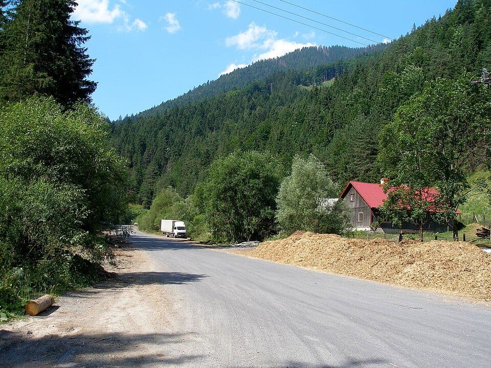 Malužiná - Sedlo pod Veľkým Bokom
