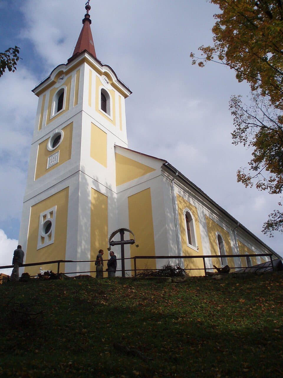 Pohorelská Maša, stanica - Horáreň Lapinka