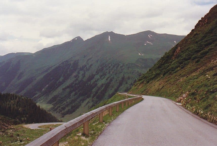 Sölk Pass — photo 2