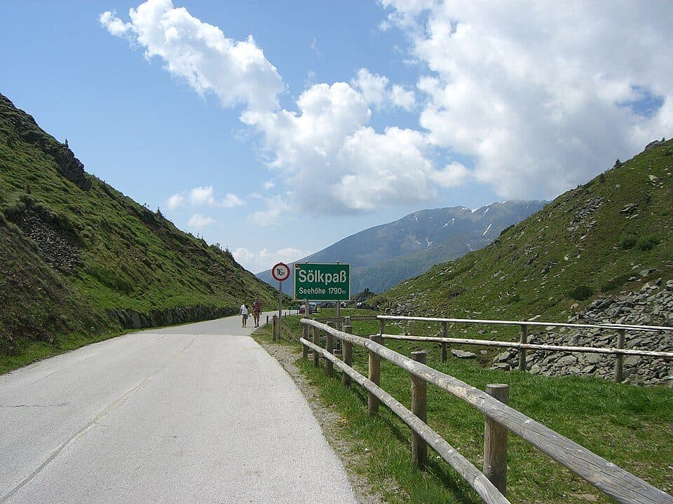 Sölk Pass — photo 3