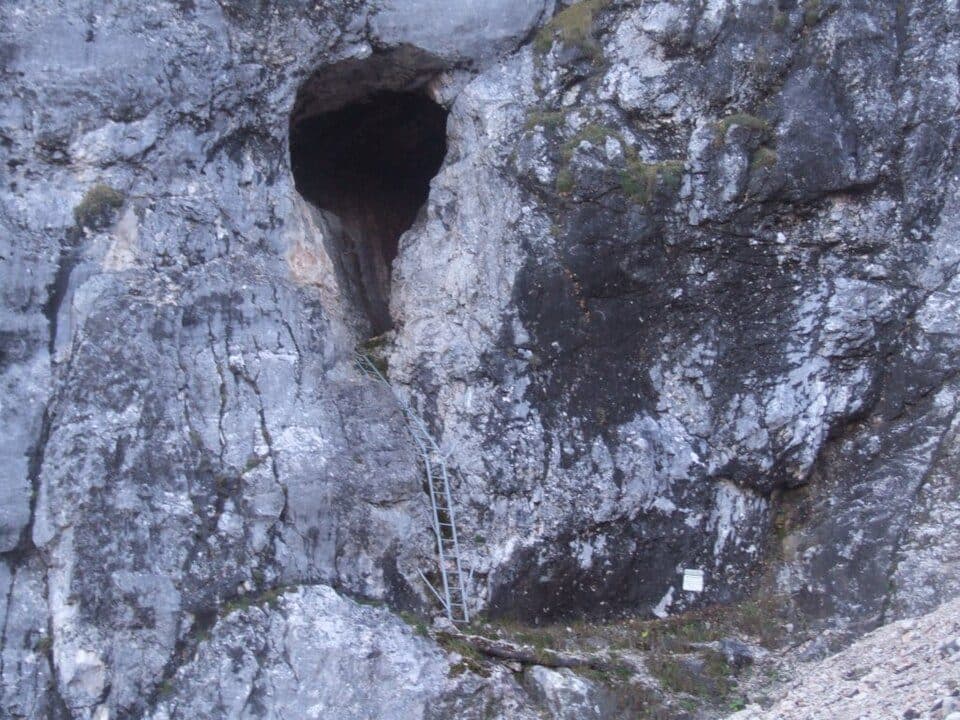 Hirlatzhöhle — zdjęcie 2