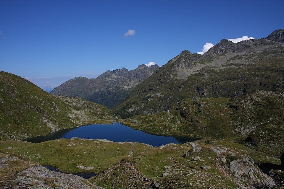 Unterer Sonntagskarsee — zdjęcie 3