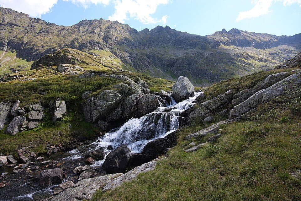 Unterer Sonntagskarsee — zdjęcie 2