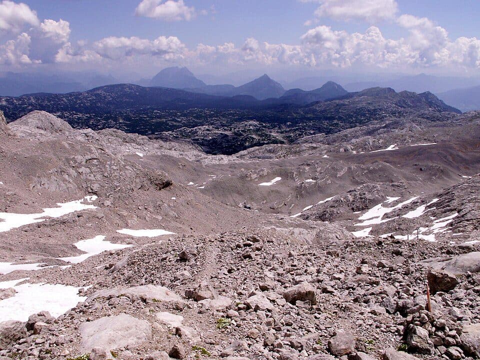 Schladminger Gletscher — zdjęcie 2