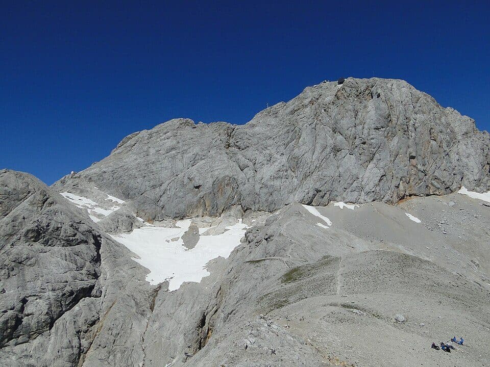 ehemaliger Edelgrießgletscher — fotografia 3