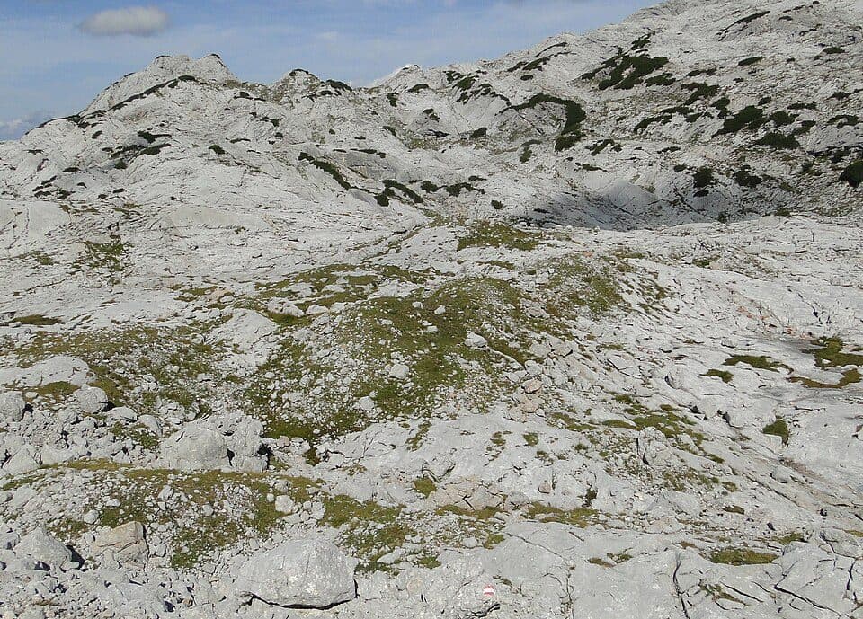 Schneelochgletscher — fotografie 2