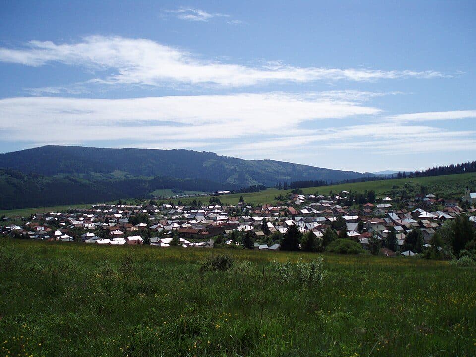 Bacúch — zdjęcie 1