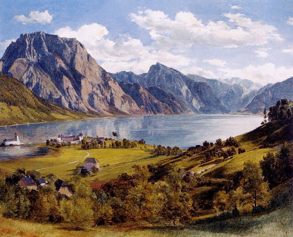 Traunstein (mountain) — photo 3