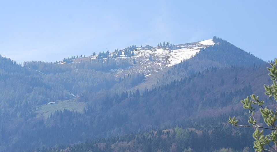 Zwölferhorn — zdjęcie 2