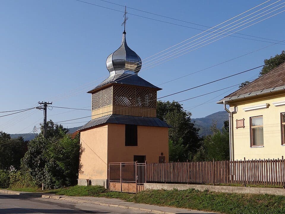 Lubeník, stanica - Stará Čuntava