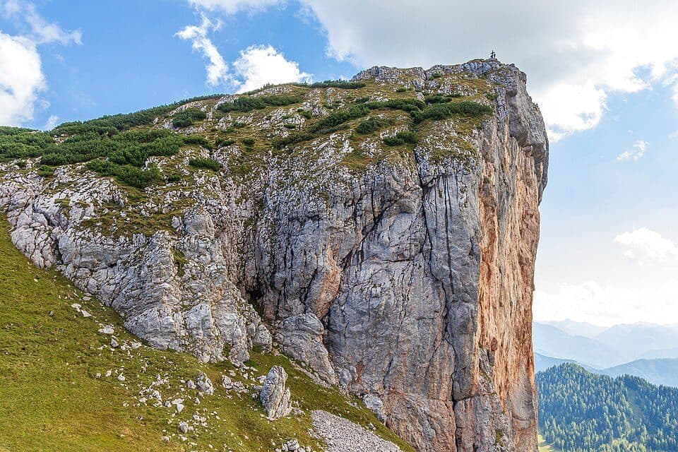 Rote Wand — fotografie 3