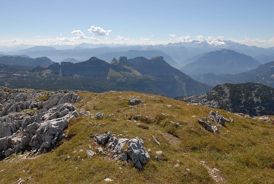 Hoher Sarstein — fotografie 3
