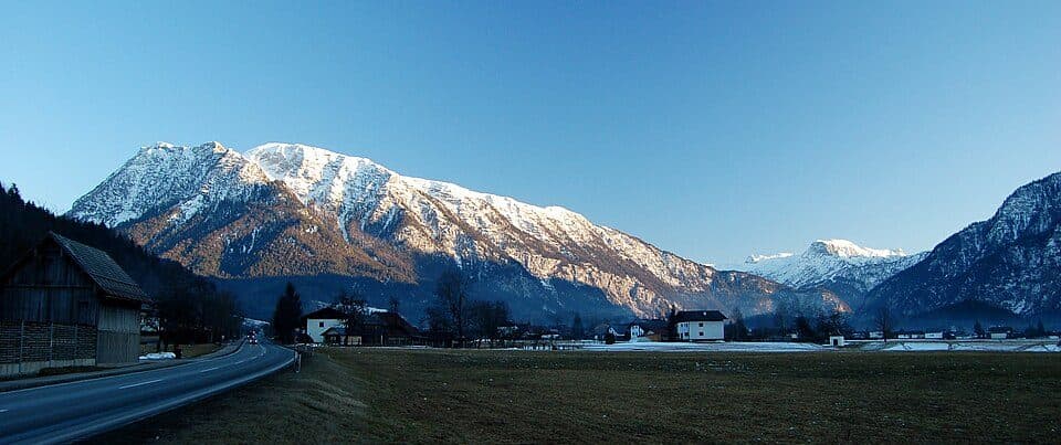 Hoher Sarstein — fotografie 2