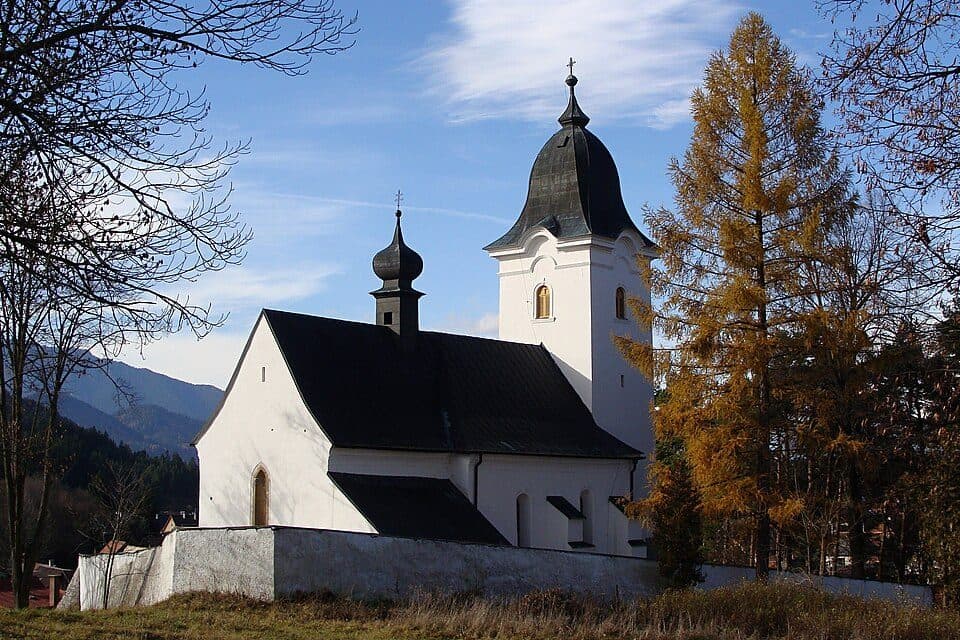Svätojakubská cesta na Slovensku: Etapa Kráľova Lehota – Pavčina Lehota