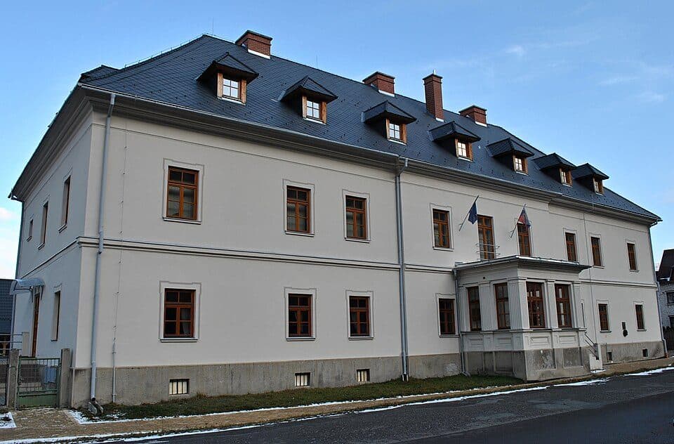Liptovský Ján, hotel Ďumbier - Liptovský Hrádok