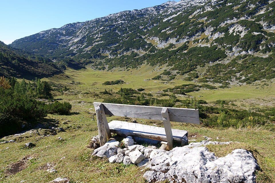 Augstwiesenalm — fotografie 2