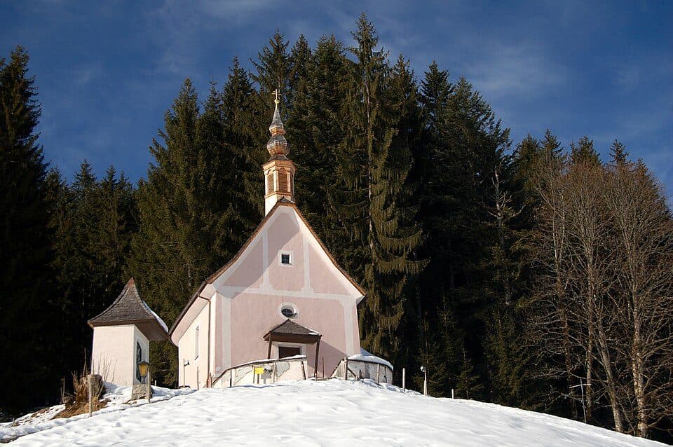 Kalvarienberg Gosau