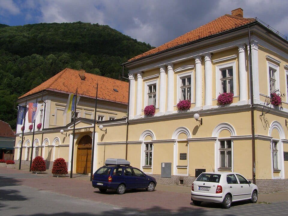 Teplica - Tisovská Poľana - Rimavská Píla - Krokava, rekr. stred
